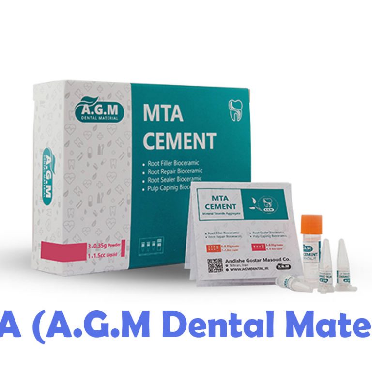 سمان MTA (A.G.M Dental Material)